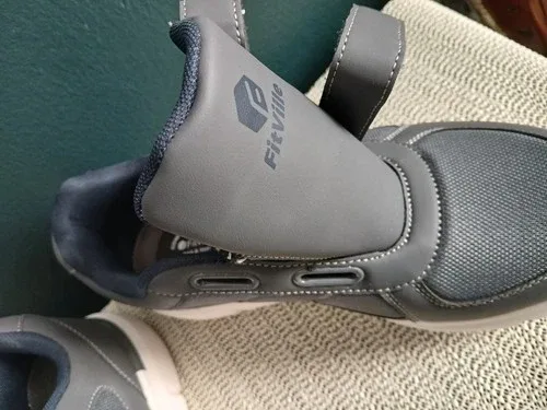 FitVille Diabetic Shoes Men Extra Wide 10 EEW image indicator(10)