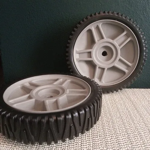 8 Inch Front Wheel for Lawn Mower