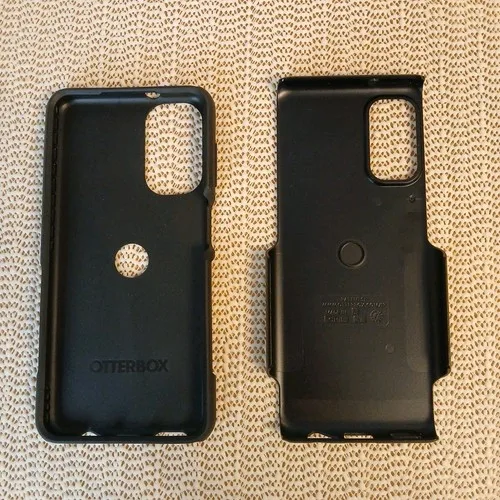 OtterBox Samsung Galaxy A13 5G - Commuter Series Lite Case - Bla image indicator(2)