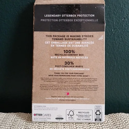 OtterBox Samsung Galaxy A13 5G - Commuter Series Lite Case - Bla image indicator(7)