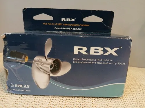 Solas RBX-101 Rubex Hub Kit