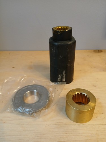Solas RBX-101 Rubex Hub Kit - photo 4