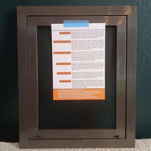 PET SAFE Pet Screen Door Small Medium Size animals up to 30 lbs - photo 3