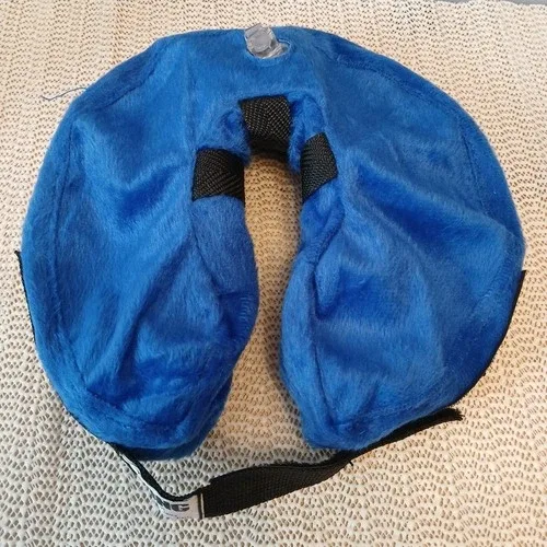 KONG Cloud Inflatable Collar Small 7-12" Neck image indicator(4)