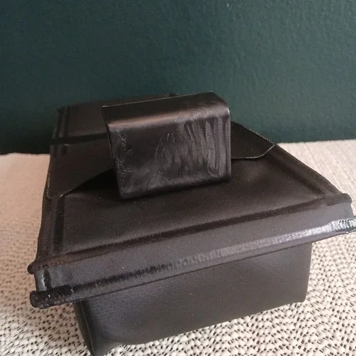 Kwik Tek HH-P1B Hull Hugr PWC Fender (Black) image indicator(6)