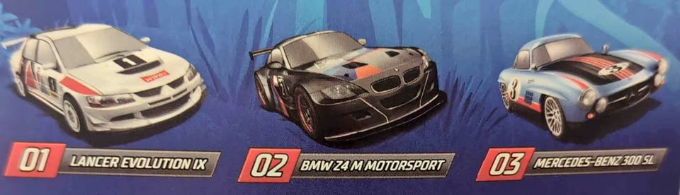 💥3 Chase + 1💥Hot Wheels '24: 4 Mystery Models Series 1