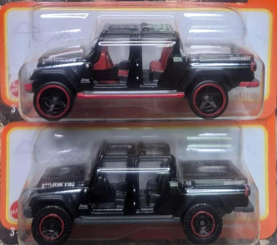 💥1 Of A Kind💥Matchbox '23: Custom '20 Jeep Gladiator image indicator(2)