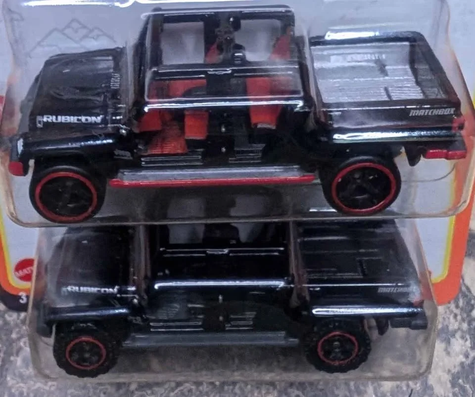 💥1 Of A Kind💥Matchbox '23: Custom '20 Jeep Gladiator image indicator(3)