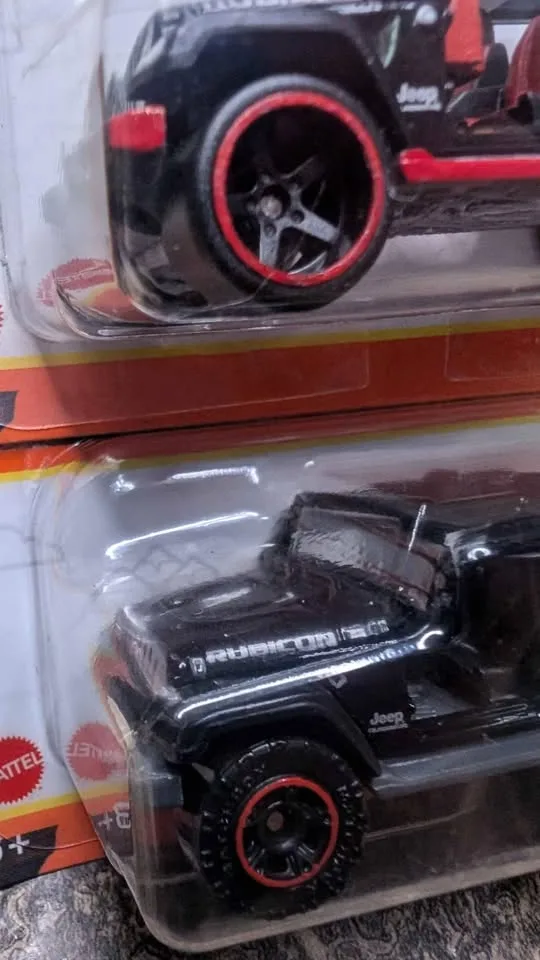 💥1 Of A Kind💥Matchbox '23: Custom '20 Jeep Gladiator image indicator(4)