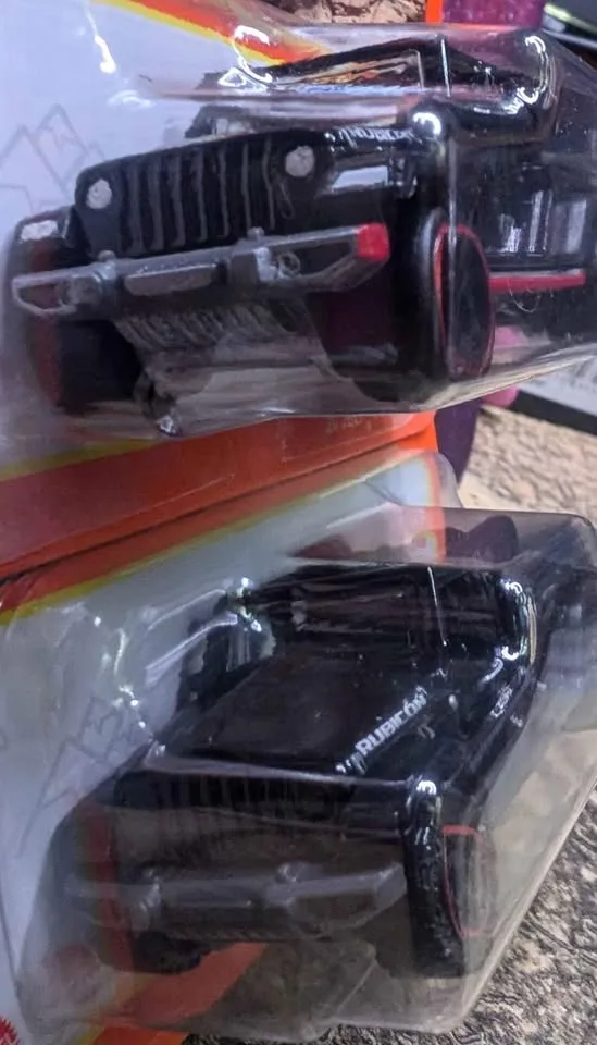 💥1 Of A Kind💥Matchbox '23: Custom '20 Jeep Gladiator image indicator(5)