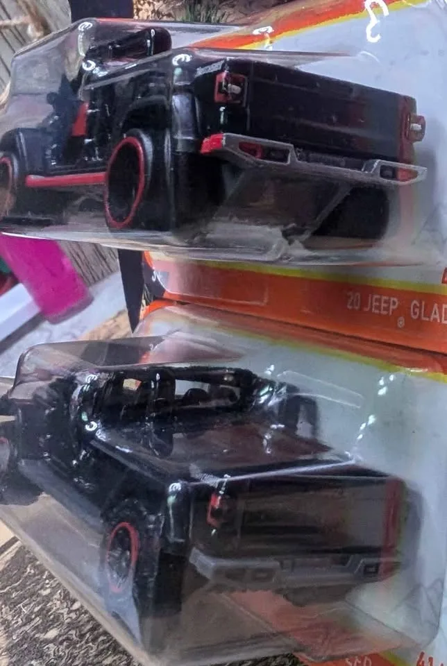 💥1 Of A Kind💥Matchbox '23: Custom '20 Jeep Gladiator image indicator(6)