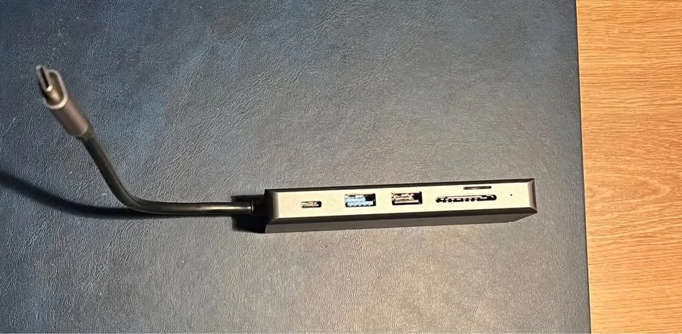 USB-C Laptop Hub🥕 image indicator(4)