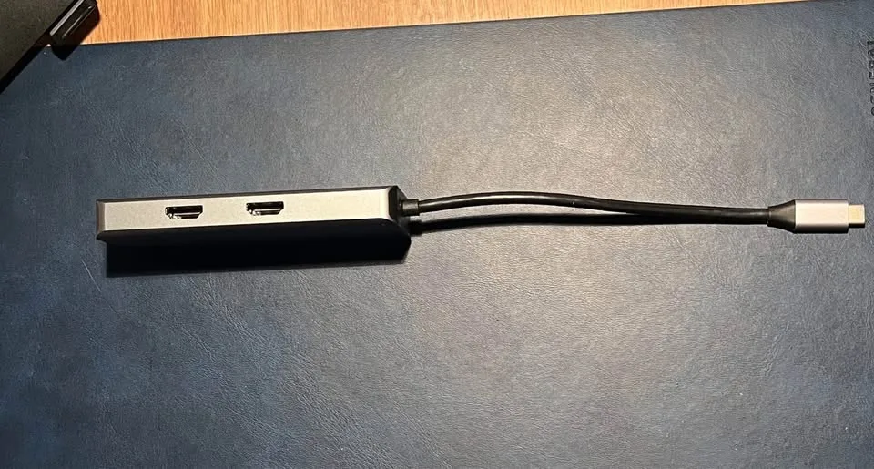 USB-C Laptop Hub🥕 image indicator(5)