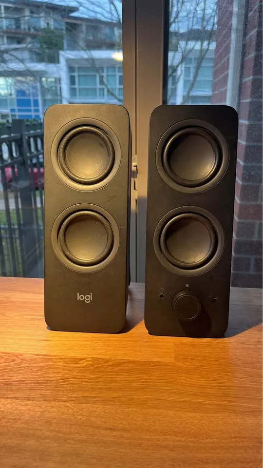 Logitech Bluetooth Computer Speakers 🥕 image indicator(4)