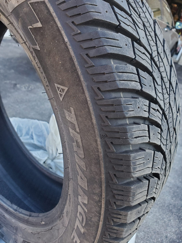 2024 Winter Tires 205/55R16 94T - Corolla/Civic