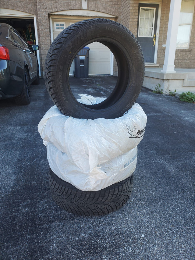2024 Winter Tires 205/55R16 94T - Corolla/Civic - photo 3
