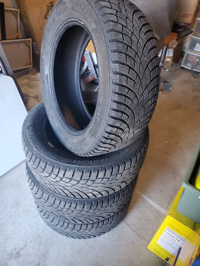 2024 Winter Tires 205/55R16 94T - Corolla/Civic - photo 4