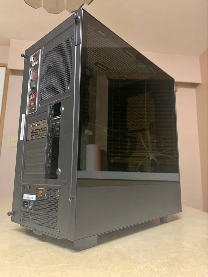 Custom Built Gaming PC