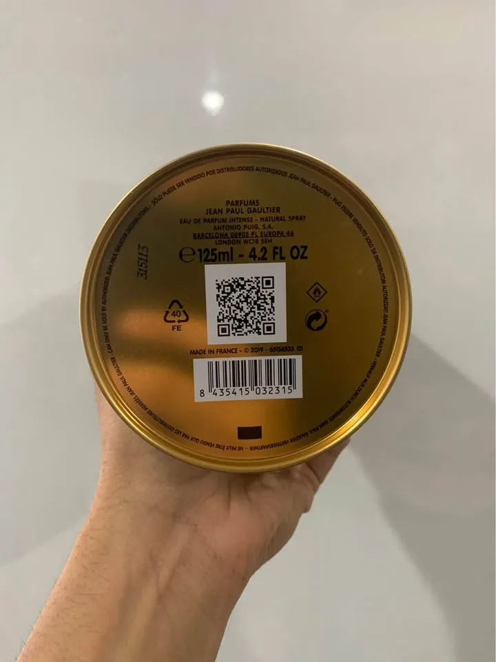 Jean Paul Gautier Le Male Le Parfum image indicator(4)