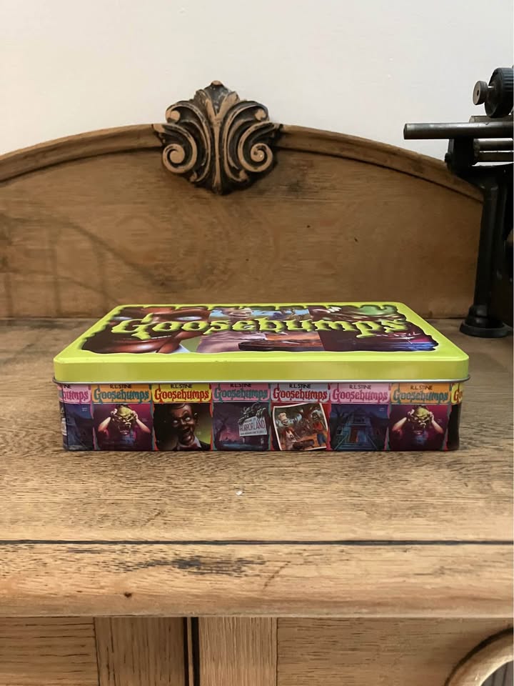 Goosebumps Retro Scream Collection: Limited Edition Tin - photo 2