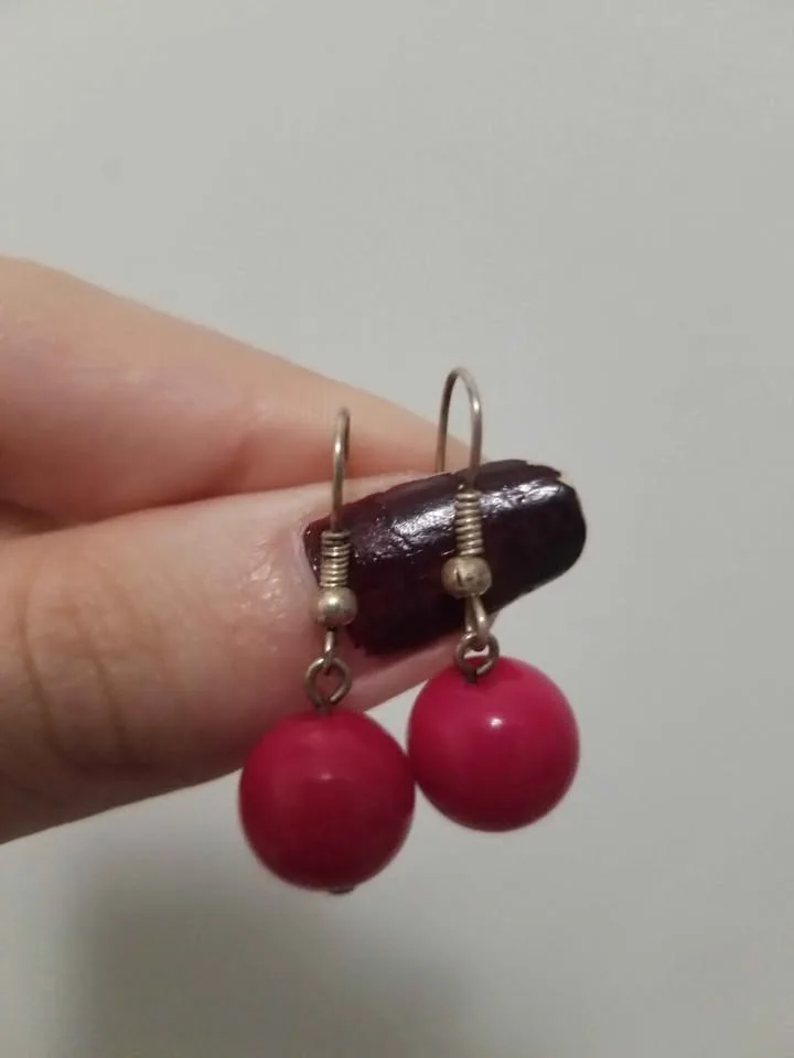 Basic Color Earrings ALL for $2 image indicator(3)