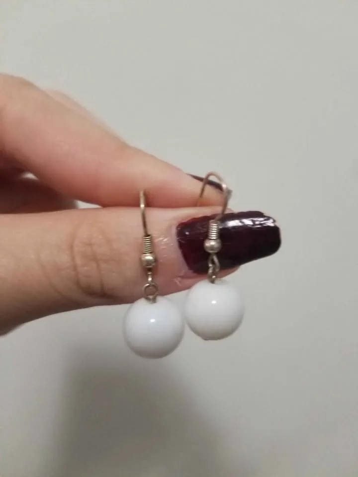 Basic Color Earrings ALL for $2 image indicator(4)