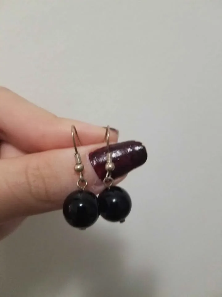 Basic Color Earrings ALL for $2 image indicator(5)