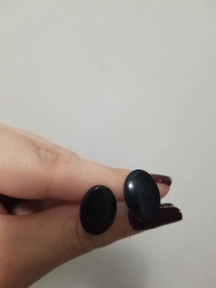 Basic Color Earrings ALL for $2 image indicator(6)