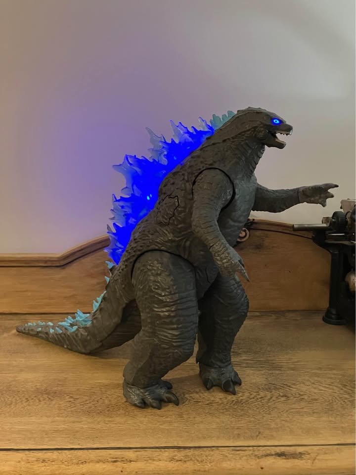 Mega Heat Ray Godzilla - photo 2