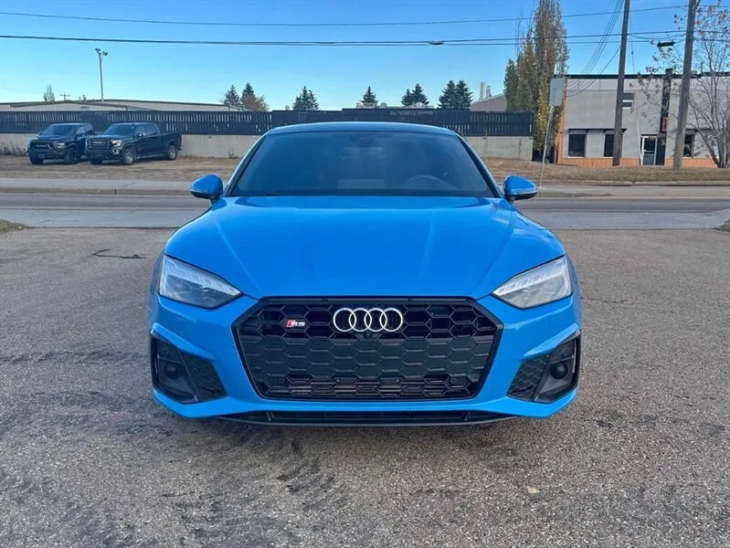 2020 Audi Audi S5 Sportback 3.0T Quattro Prestige thumbnail