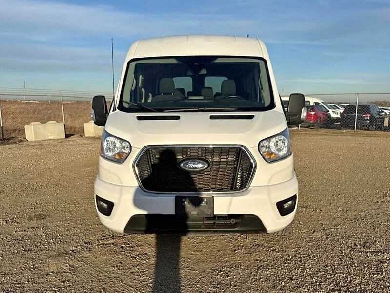 2021 Ford Transit 350 XLT AWD thumbnail