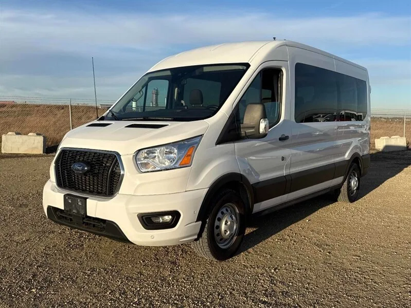 2021 Ford Transit 350 XLT AWD image indicator(2)