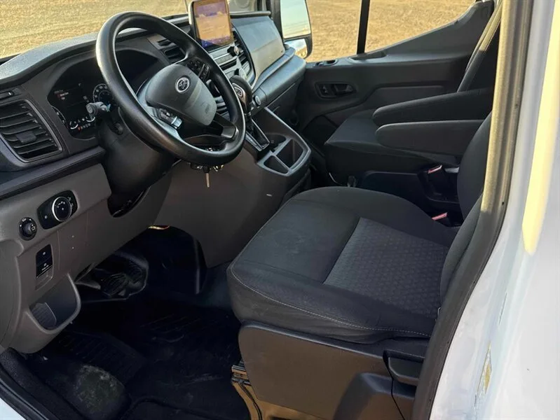 2021 Ford Transit 350 XLT AWD image indicator(10)