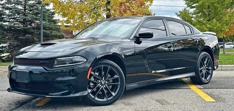 2023 Dodge Charger GT Plus thumbnail