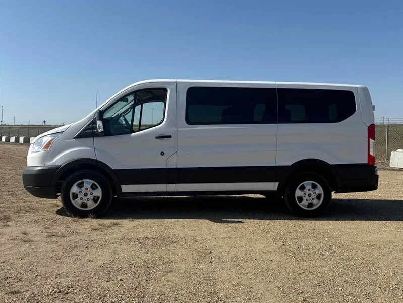 2019 Ford Transit 150 Low Roof 8 Pass image indicator(3)