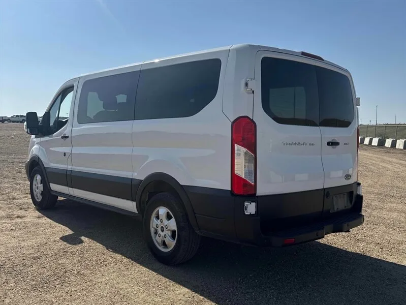 2019 Ford Transit 150 Low Roof 8 Pass image indicator(4)