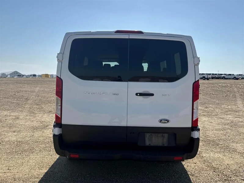 2019 Ford Transit 150 Low Roof 8 Pass image indicator(5)