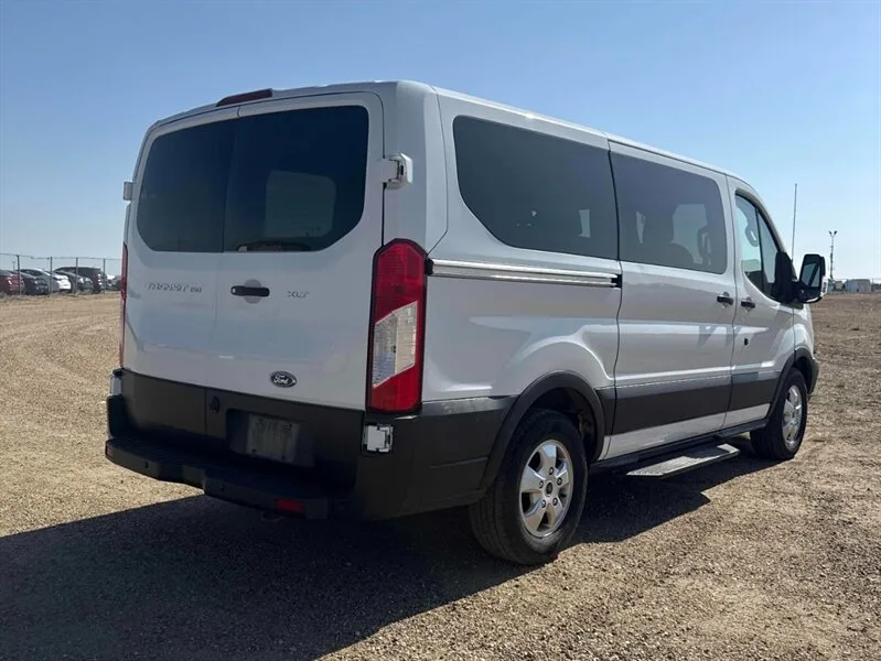 2019 Ford Transit 150 Low Roof 8 Pass image indicator(6)