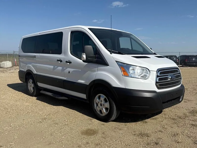 2019 Ford Transit 150 Low Roof 8 Pass image indicator(8)