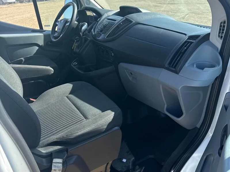 2019 Ford Transit 150 Low Roof 8 Pass image indicator(9)