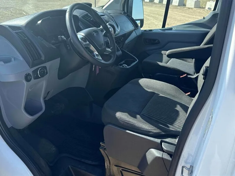 2019 Ford Transit 150 Low Roof 8 Pass image indicator(10)