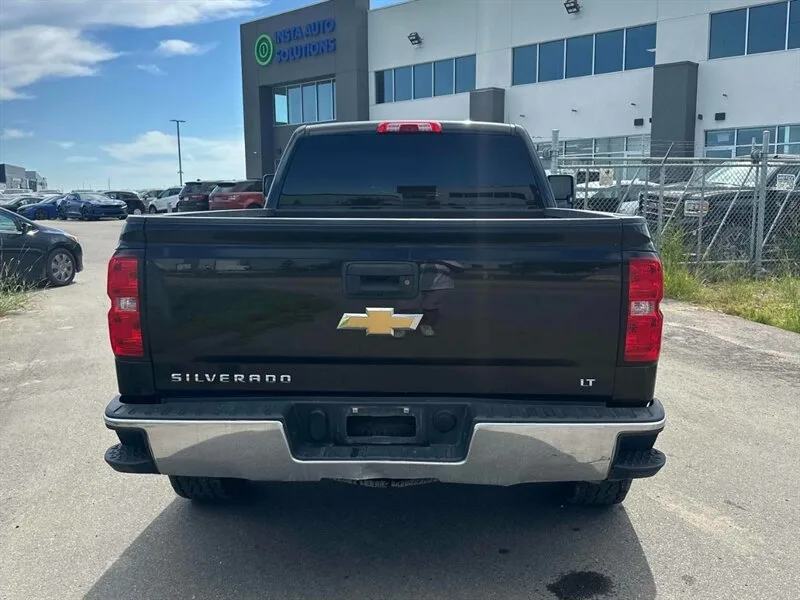 2018 Chevrolet Silverado 1500 LT image indicator(5)