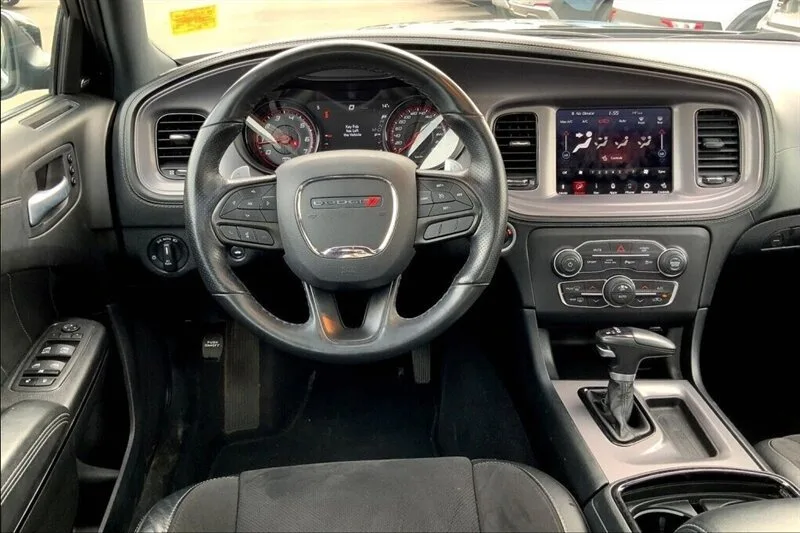 2023 Dodge Charger GT AWD image indicator(8)