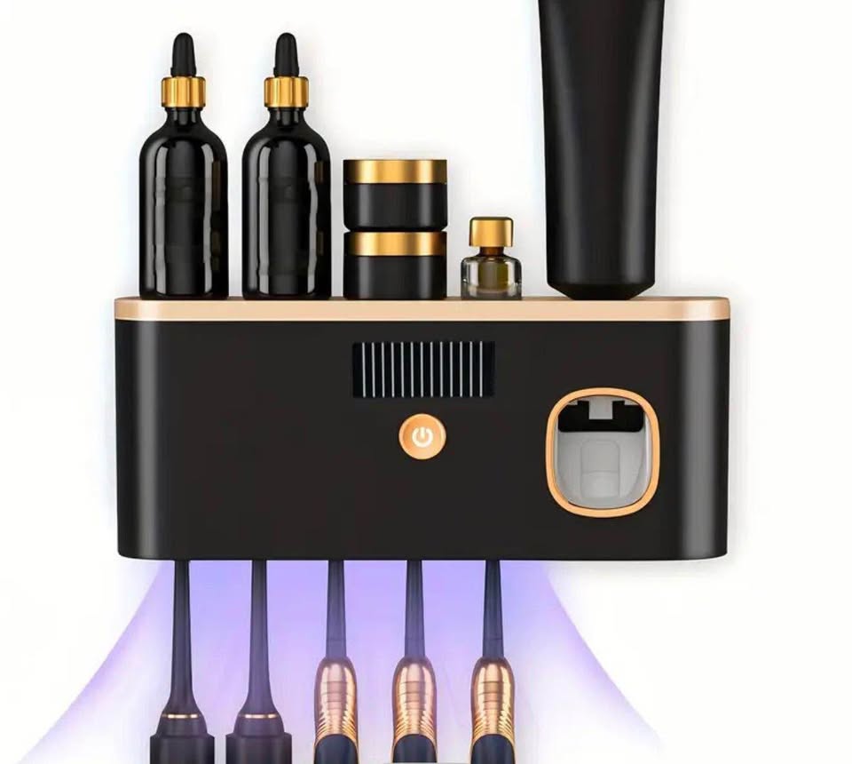1-Tier Smart Electric Toothbrush Holder - photo 3