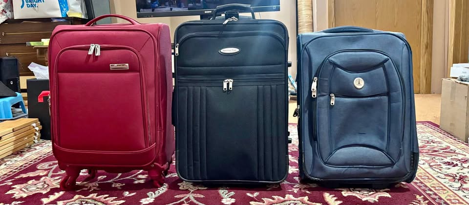 Air Canada + American Flyer + Travelpro Carry-On Luggage
