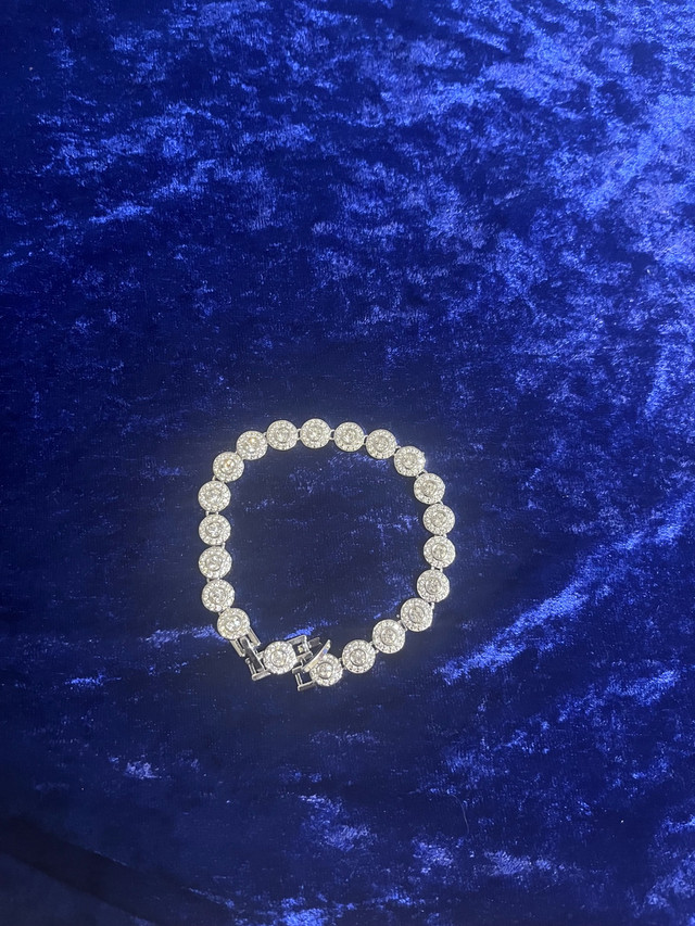Swarovski Diamond Necklace Set - photo 5