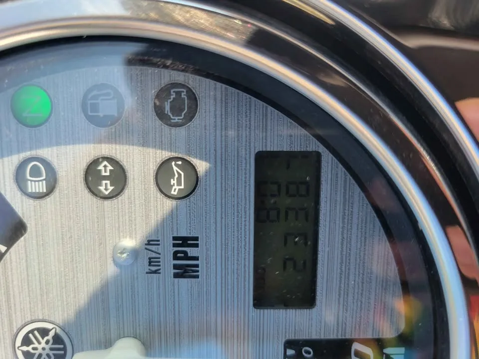 2009 Yamaha Vstar - Open to trades image indicator(6)