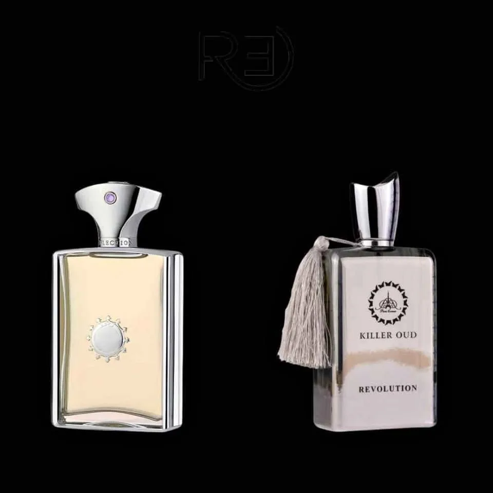 Killer Oud Revolution Paris Corner 100ml