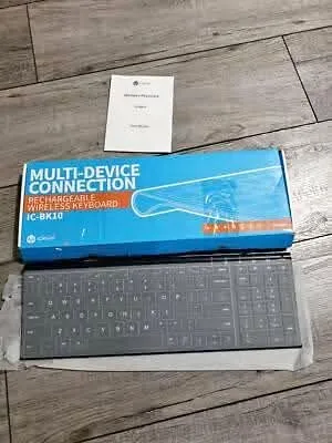 iClever BK10 Bluetooth Keyboard