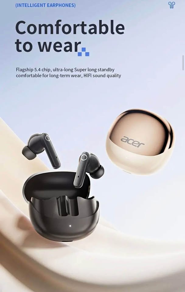 Wireless TWS Headphones